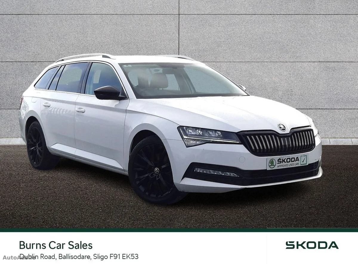 2021 Skoda Superb – photo 1