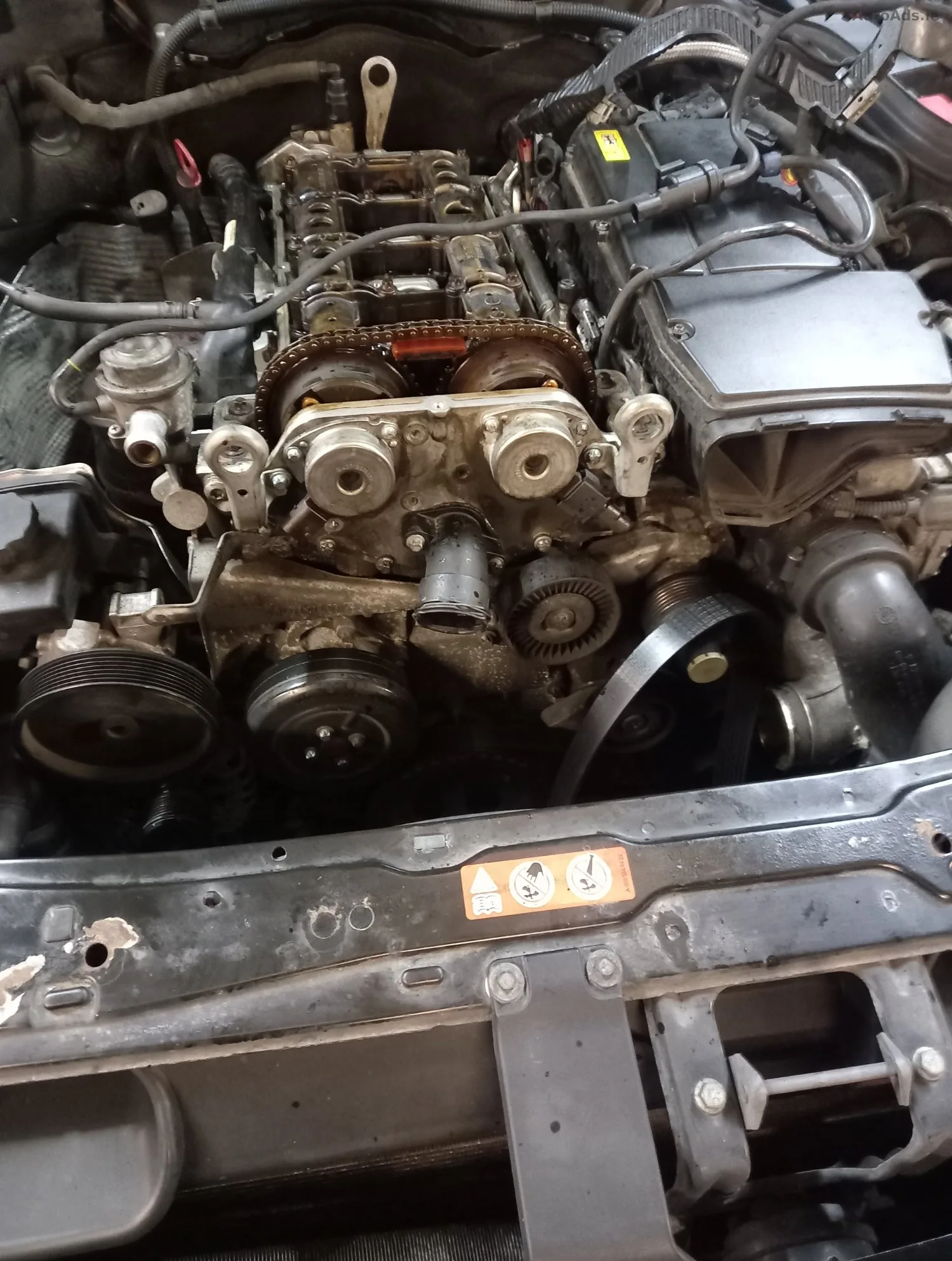 2007 Mercedes-Benz C-Class – photo 7