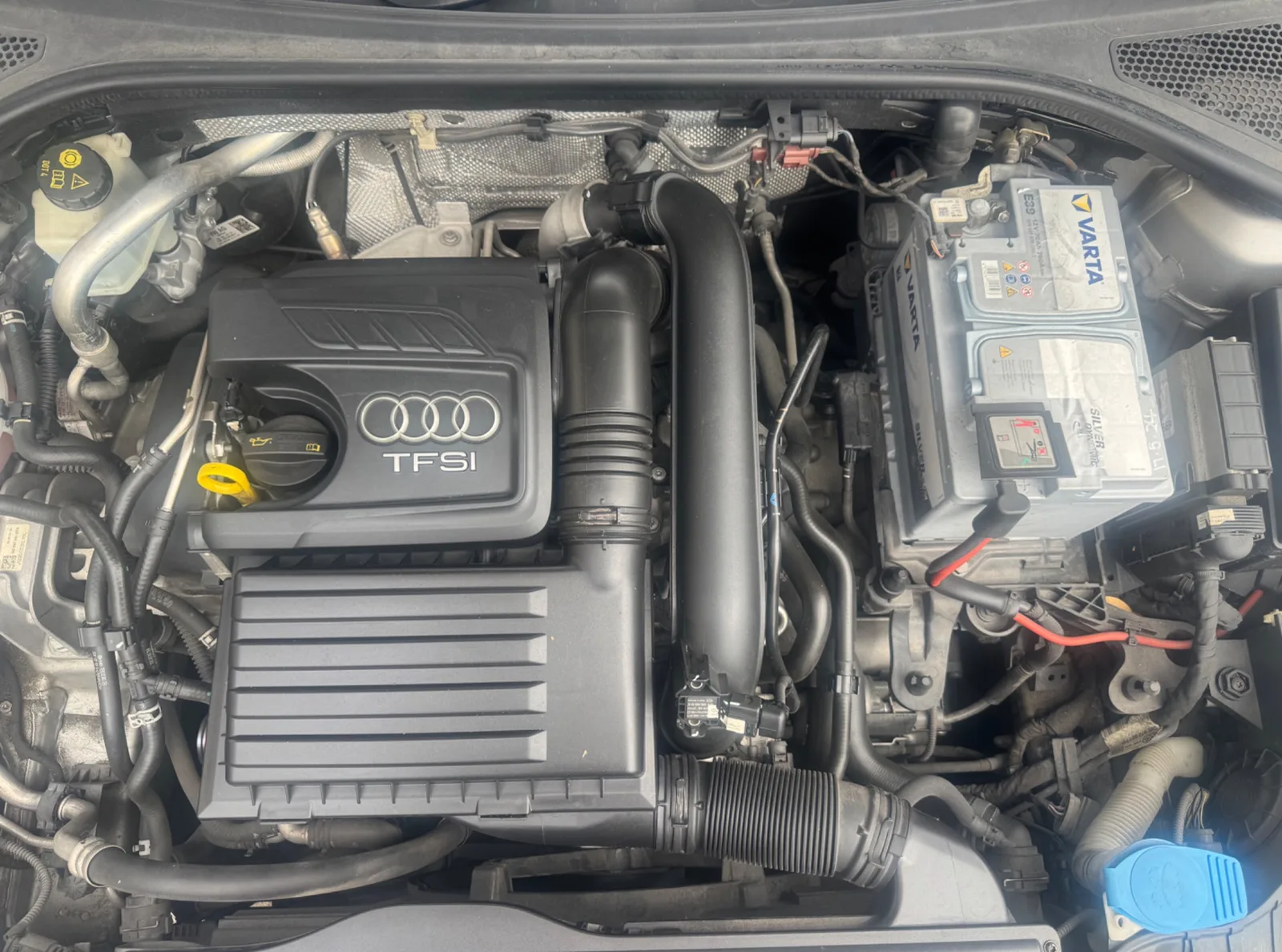 2015 Audi A3 – photo 10