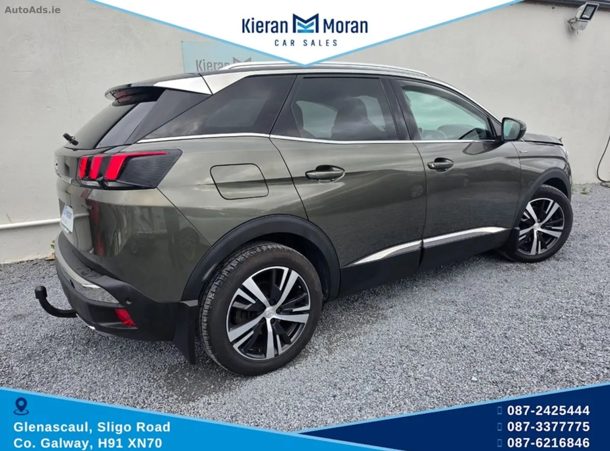 2020 Peugeot 3008 – photo 5