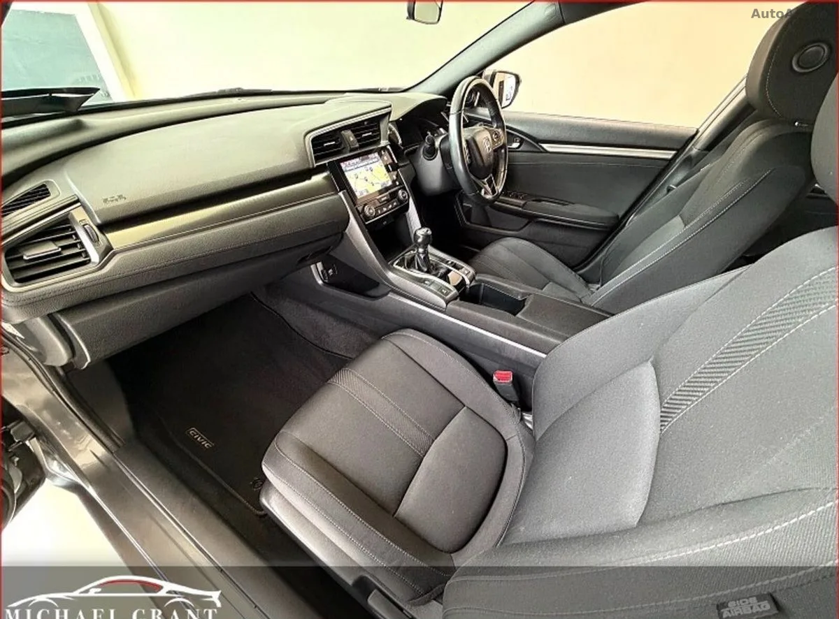2018 Honda Civic – photo 16