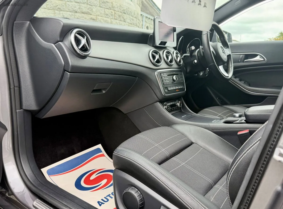 2016 Mercedes-Benz CLA – photo 10