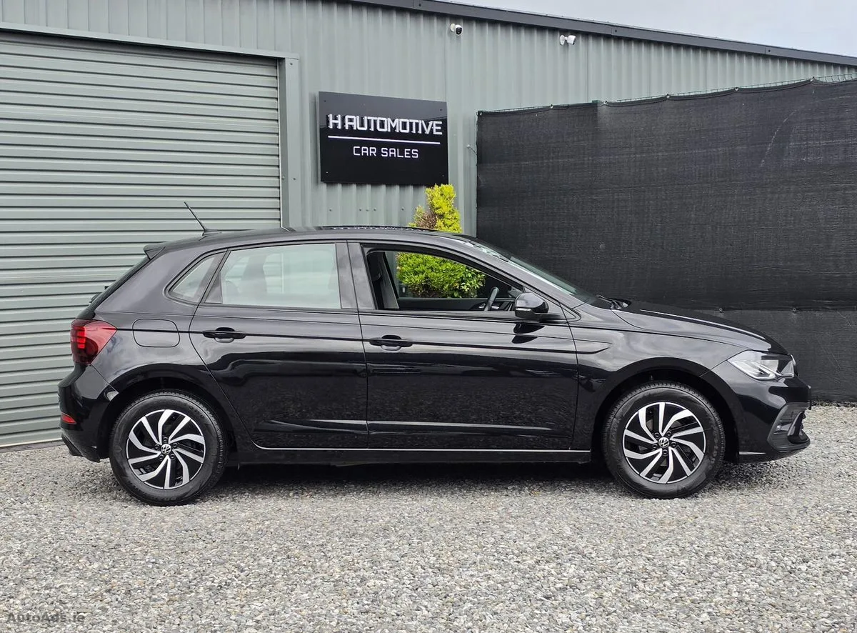 2023 Volkswagen Polo – photo 4