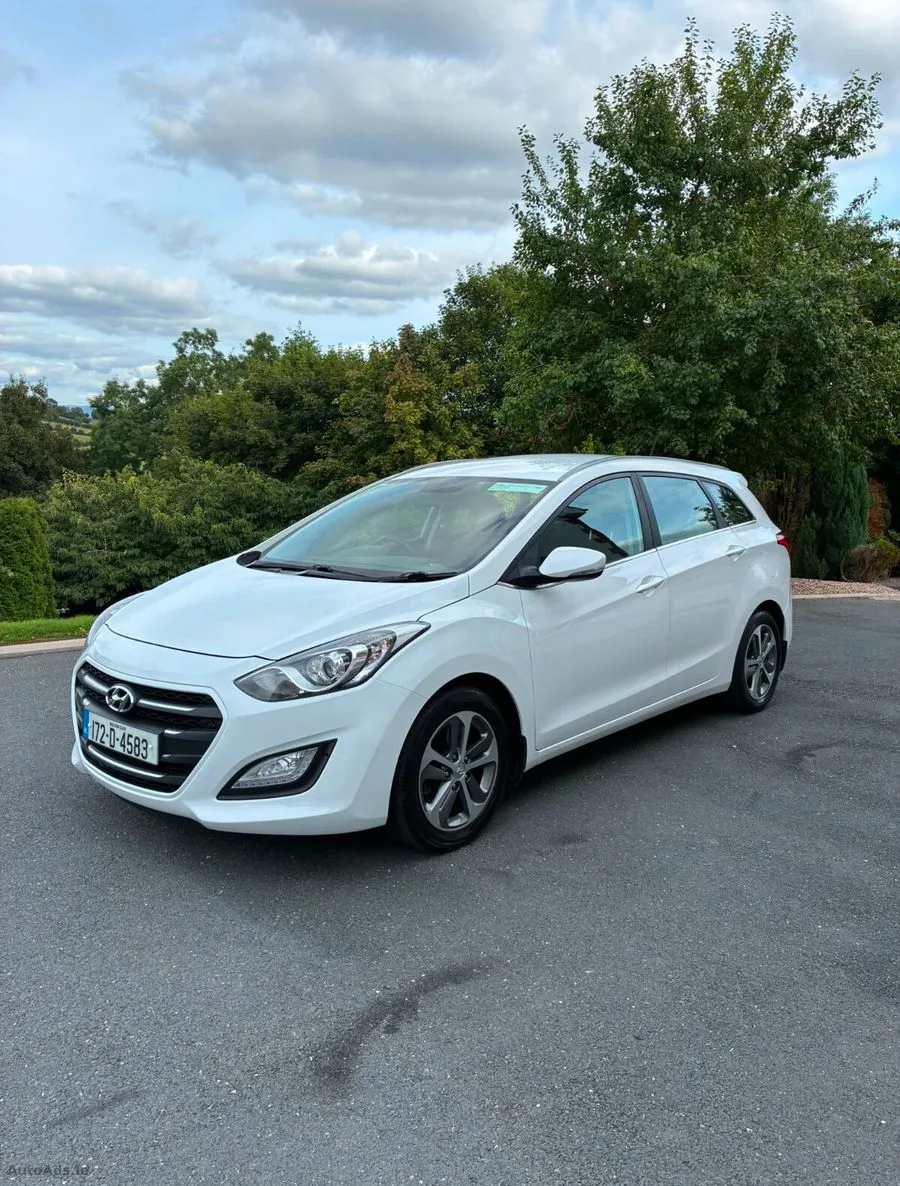 2017 Hyundai i30