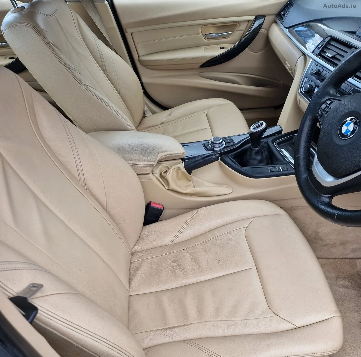 2013 BMW 3-Series – photo 13
