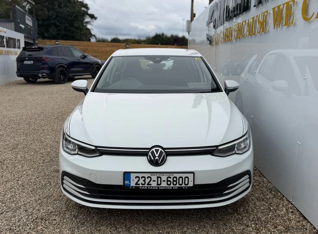 2023 Volkswagen Golf – photo 3