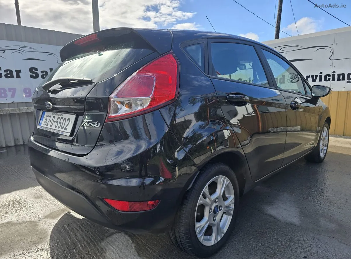 2016 Ford Fiesta – photo 19