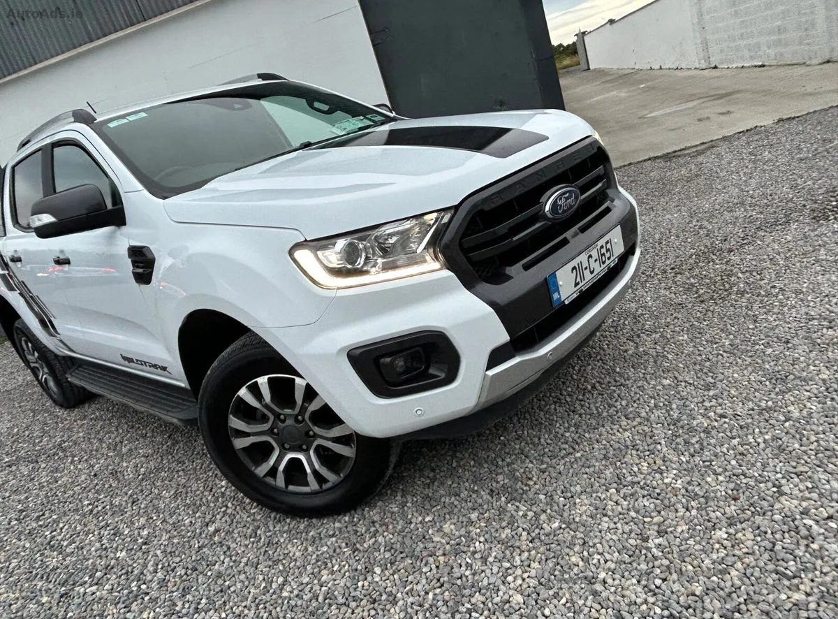 2021 Ford Ranger – photo 7