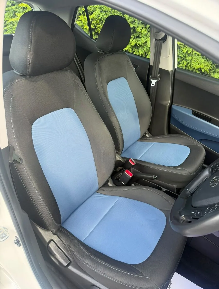 2017 Hyundai i10 – photo 19