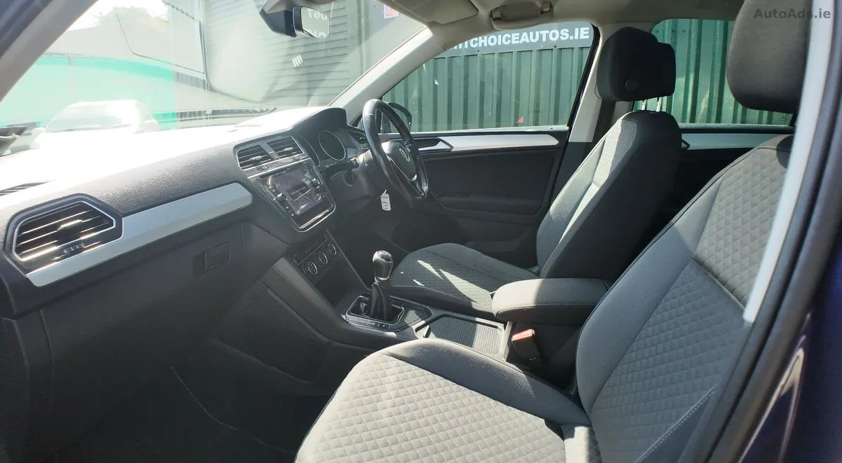 2018 Volkswagen Tiguan – photo 15