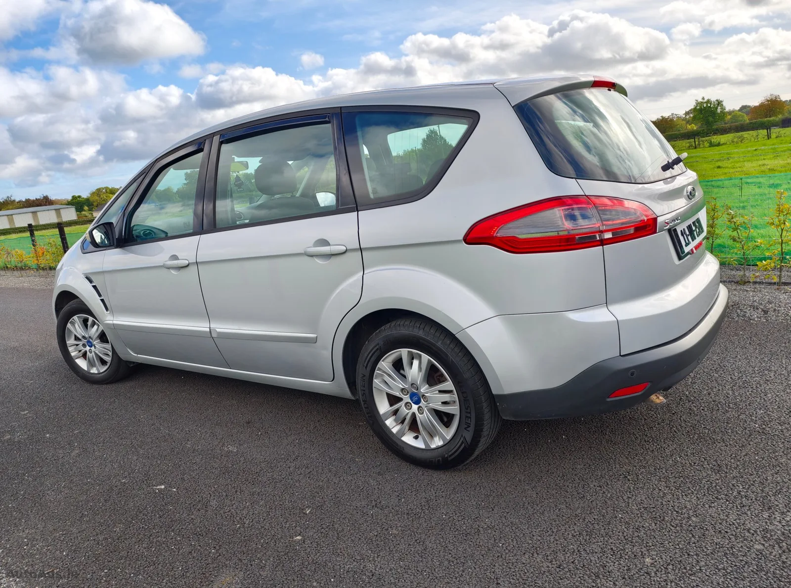 2011 Ford S-Max – photo 5