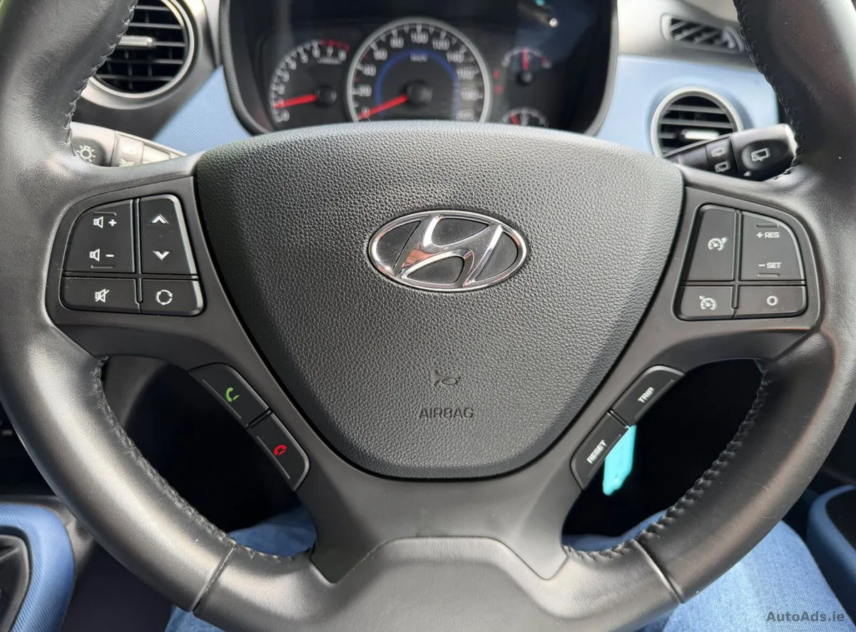 2017 Hyundai i10 – photo 11