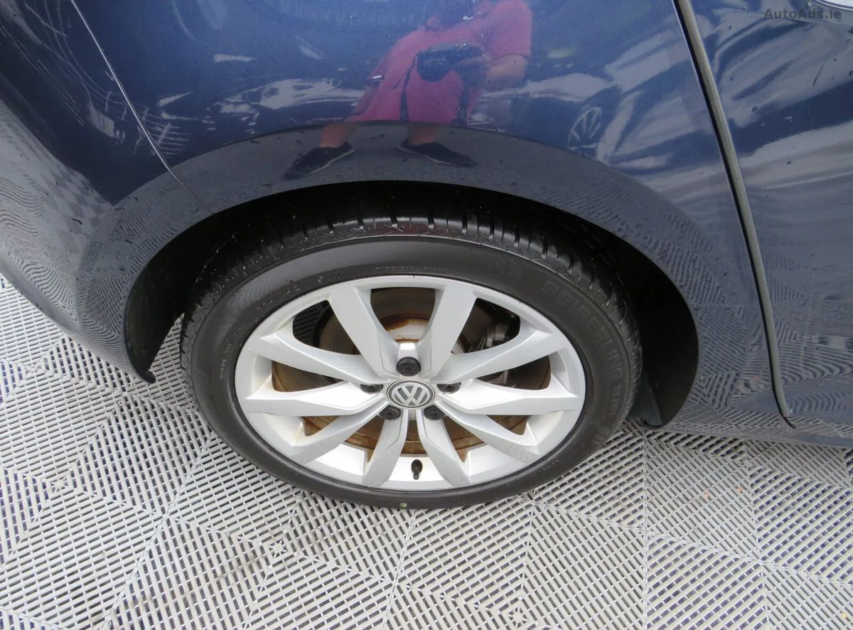 2015 Volkswagen Golf – photo 8