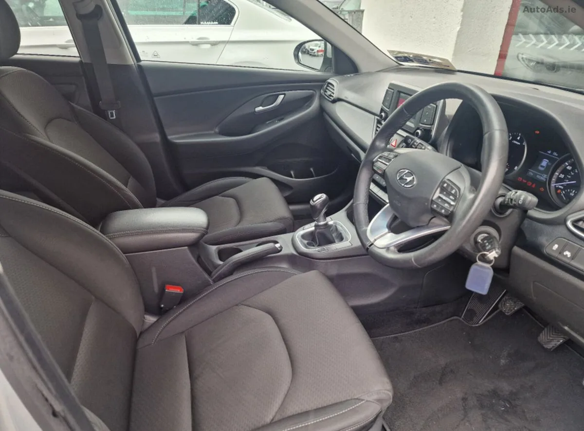 2018 Hyundai i30 – photo 15