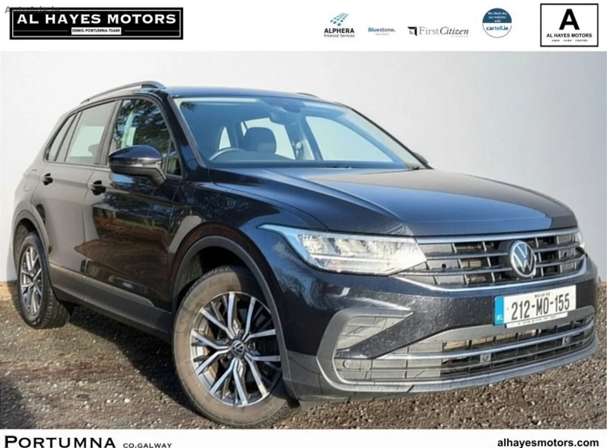 2021 Volkswagen Tiguan – photo 1