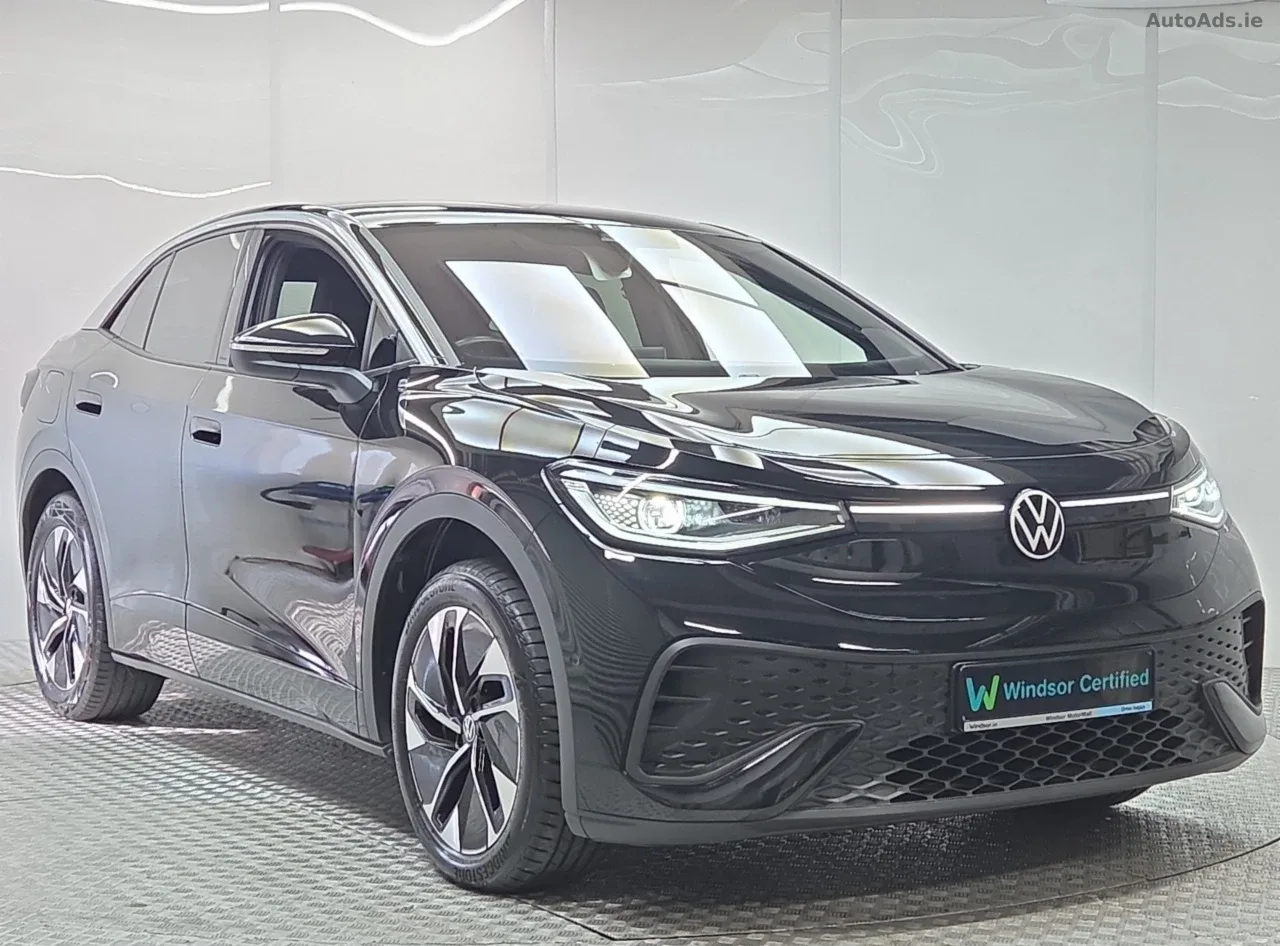 2025 Volkswagen ID.5
