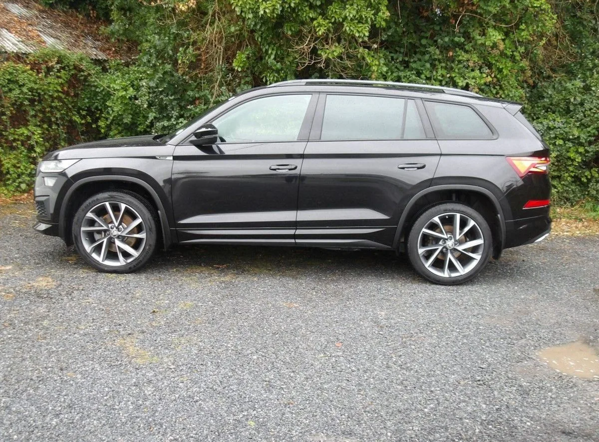 2023 Skoda Kodiaq