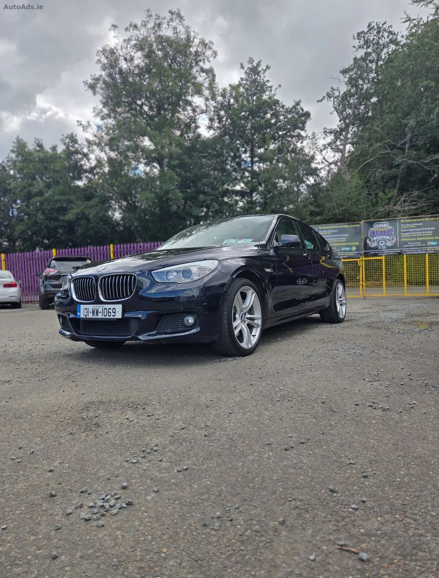 2013 BMW 5-Series – photo 7