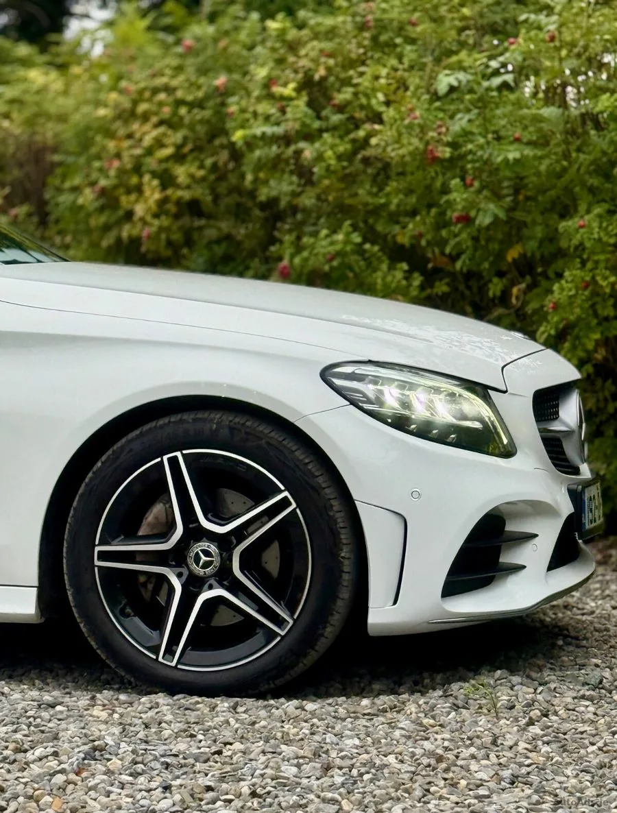 2019 Mercedes-Benz C-Class – photo 7