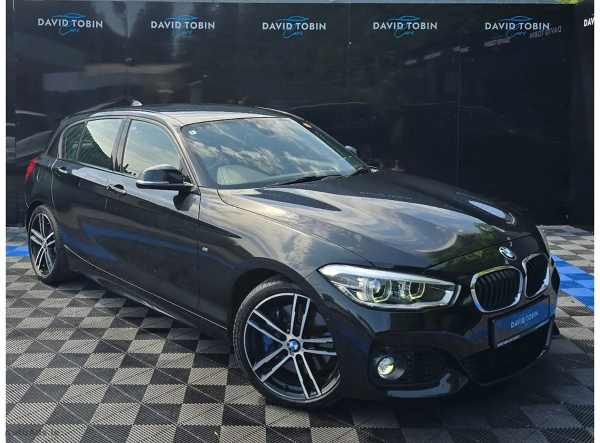 2018 BMW 1-Series – photo 1