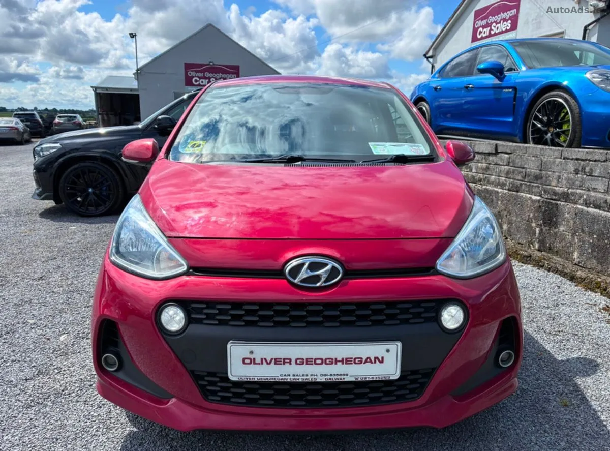 2018 Hyundai i10 – photo 14