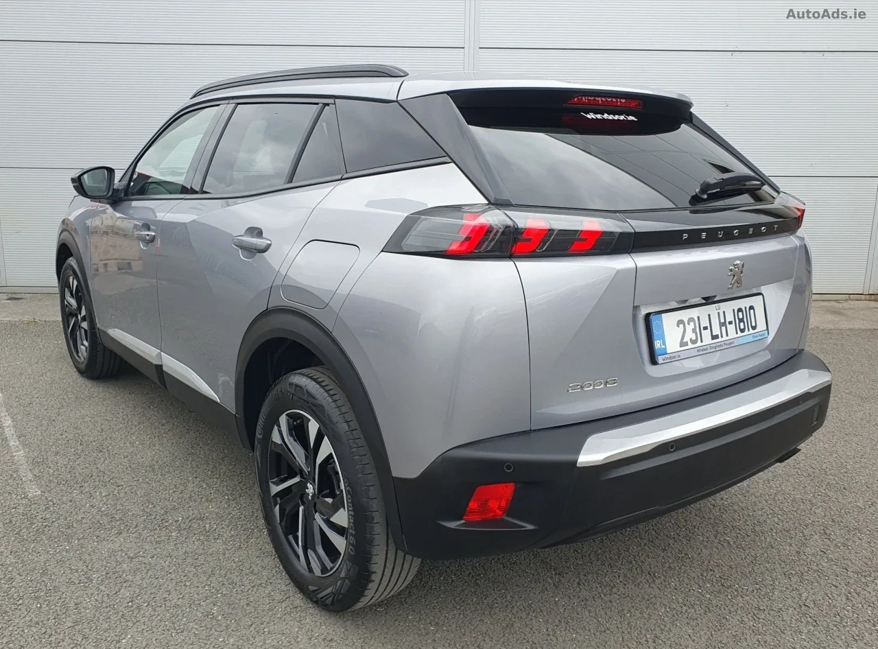 2023 Peugeot 2008 – photo 13