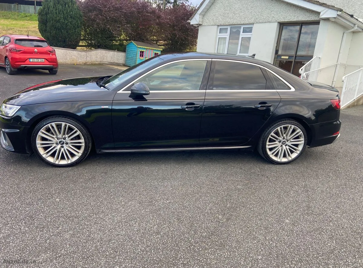 2019 Audi A4 – photo 4