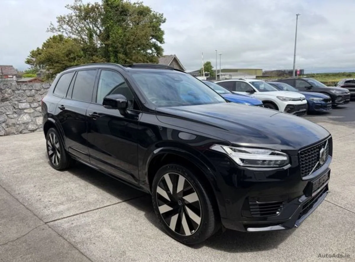 2024 Volvo XC90 – photo 5