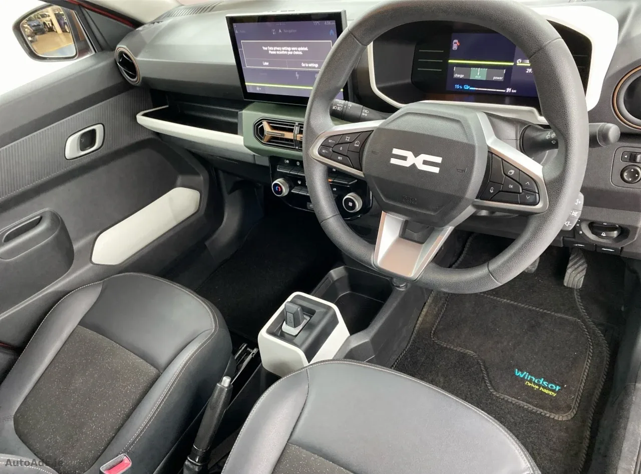 2025 Dacia Spring – photo 5