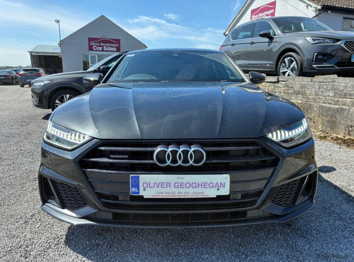 2019 Audi A7 – photo 15