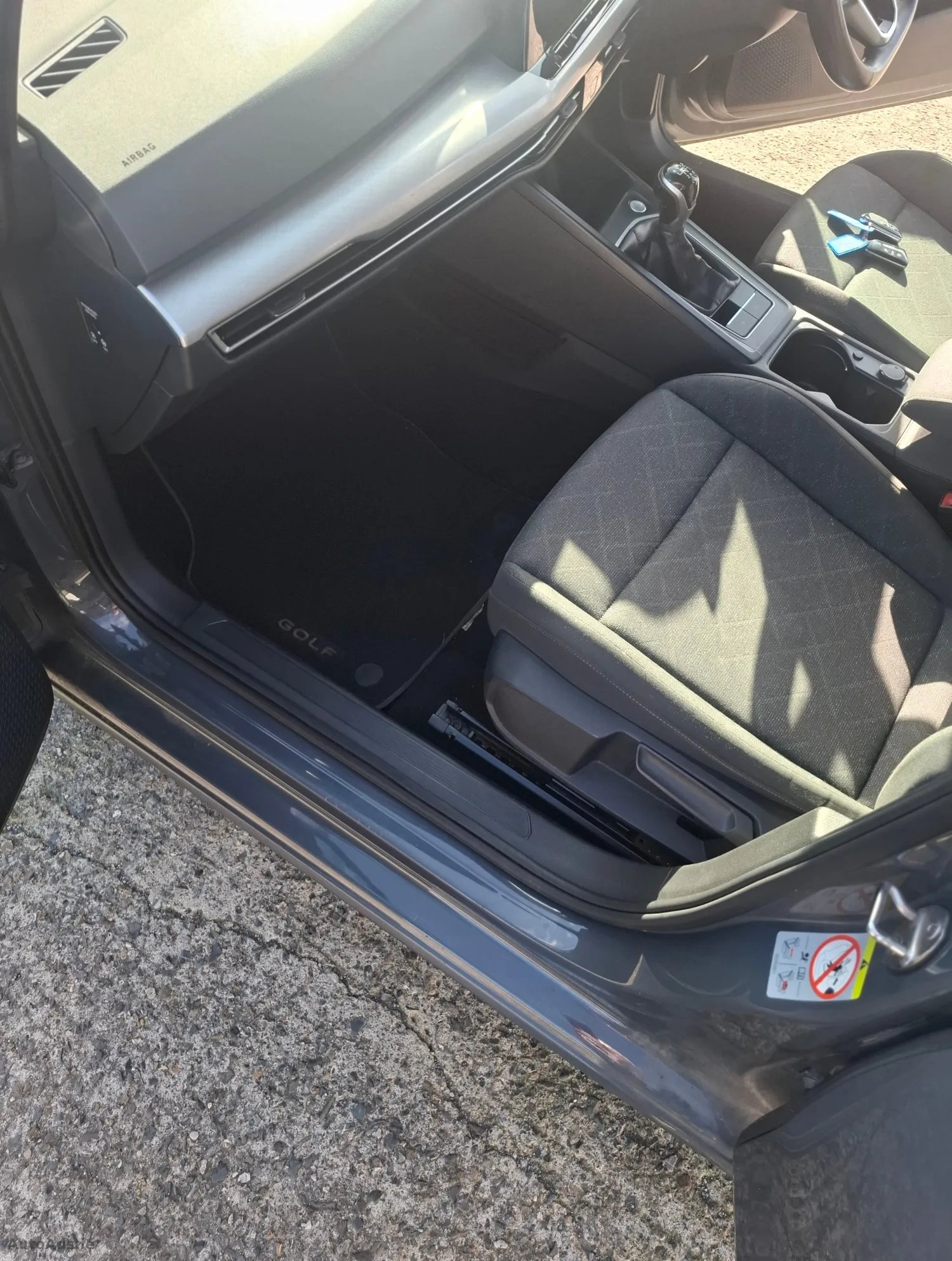 2020 Volkswagen Golf – photo 19