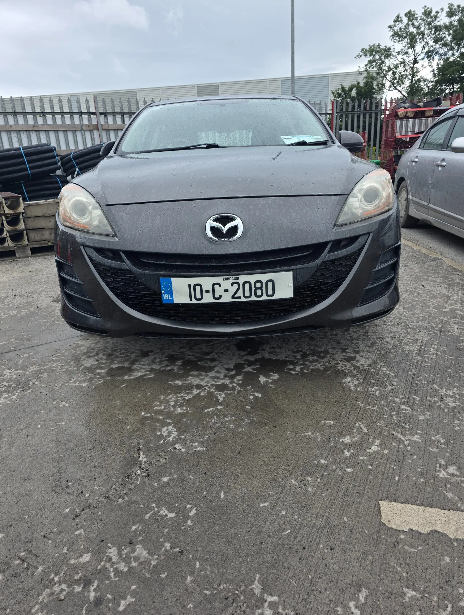 2010 Mazda 3