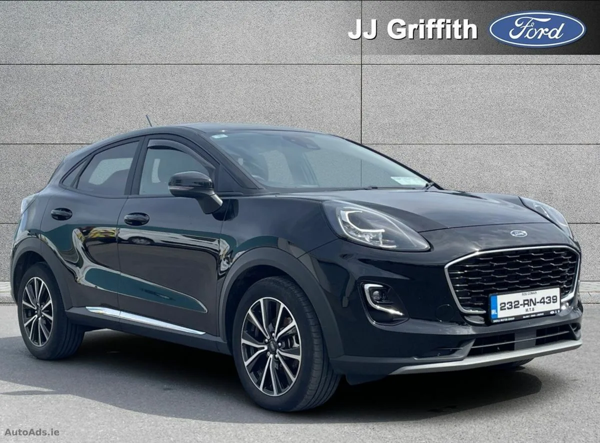 2023 Ford Puma