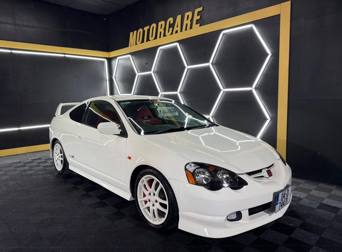 2004 Honda Integra – photo 4