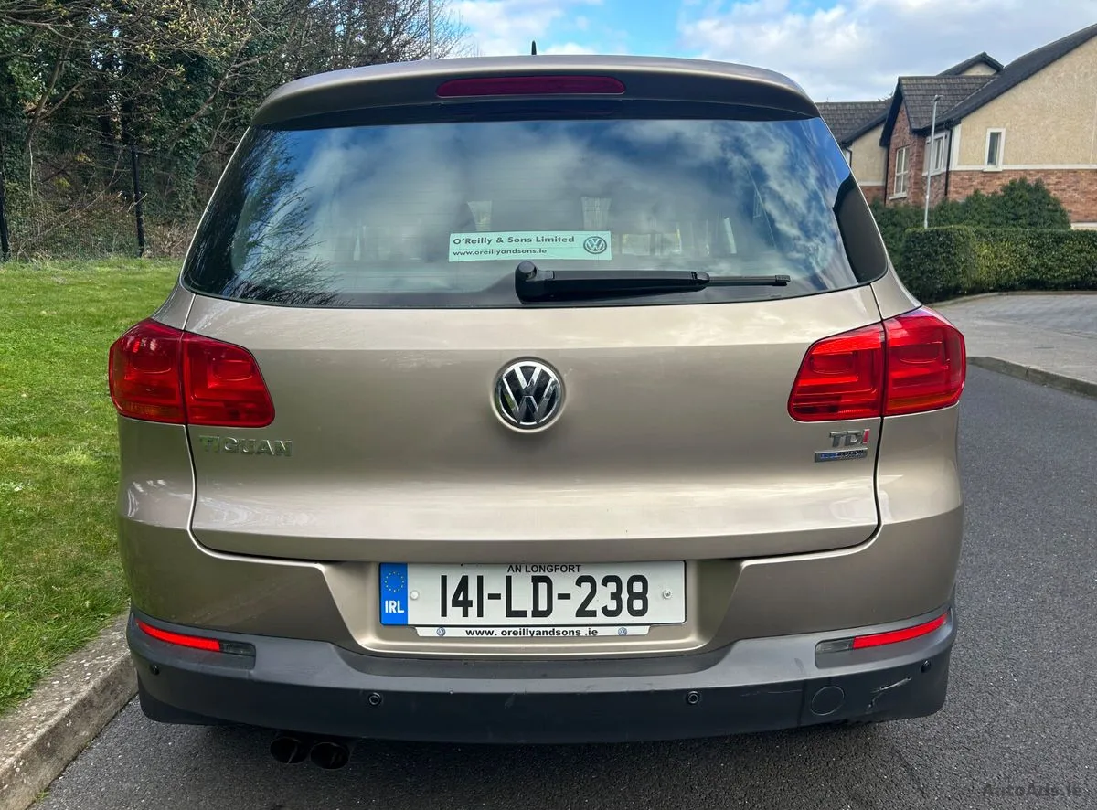 2014 Volkswagen Tiguan – photo 6