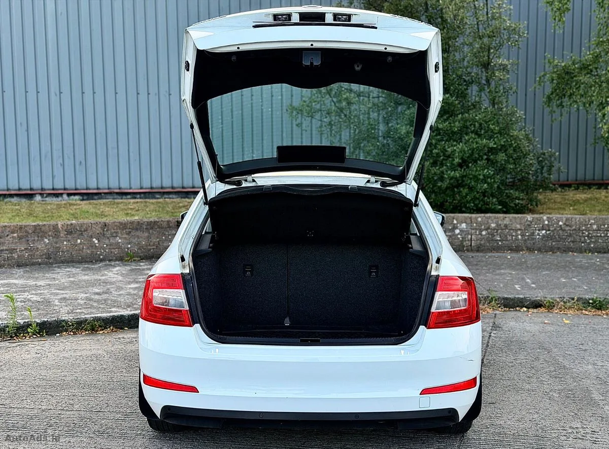 2016 Skoda Octavia – photo 7