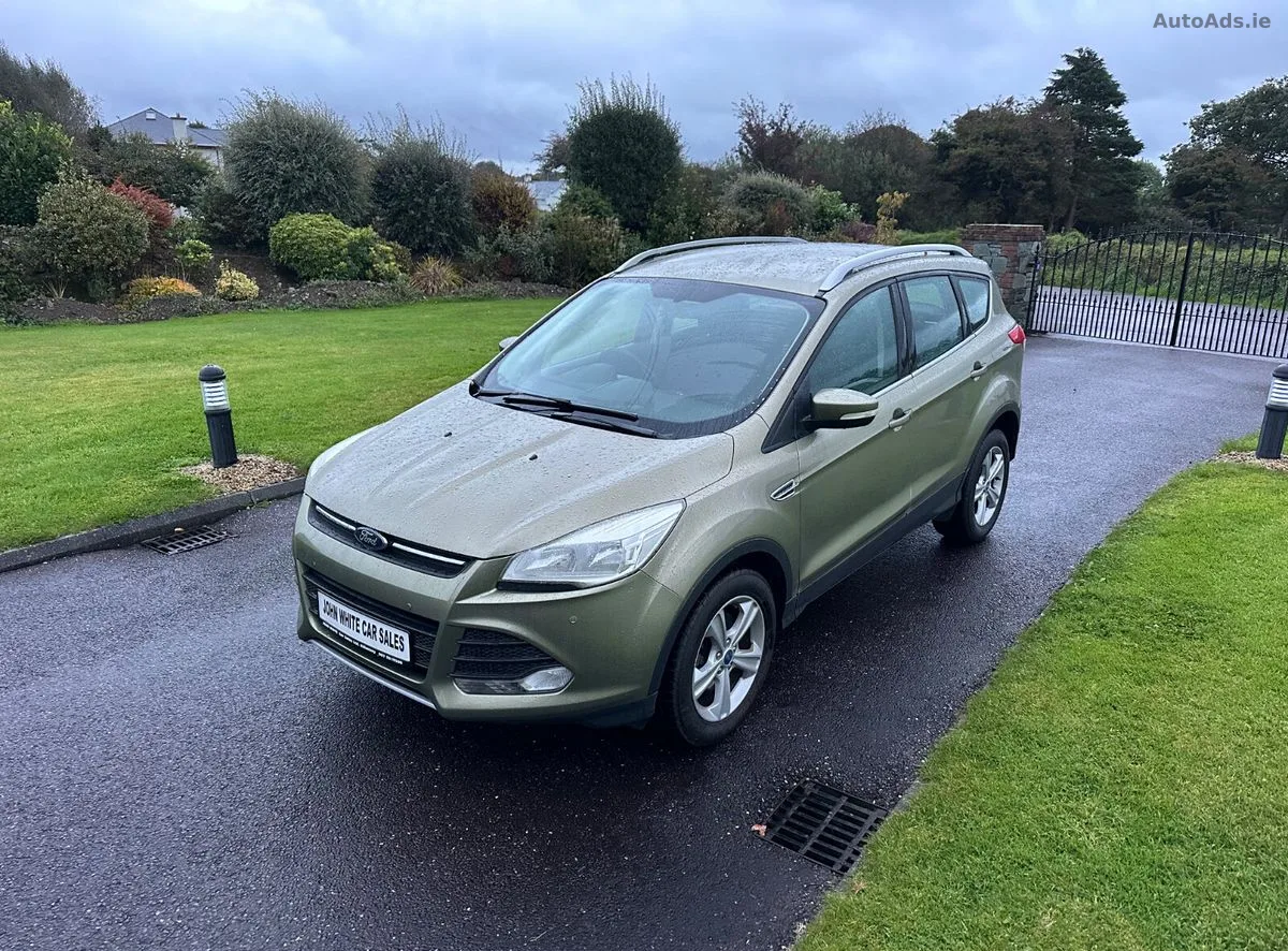 2013 Ford Kuga