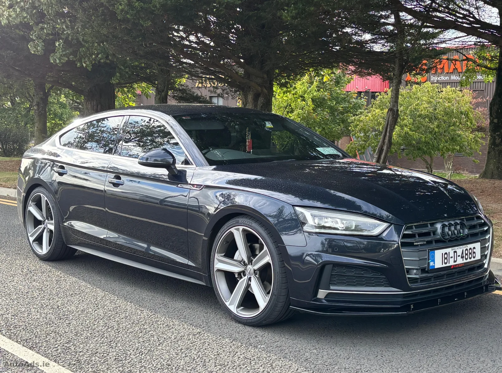 2018 Audi A5