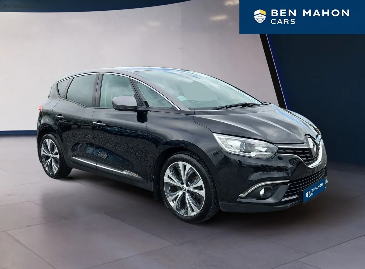2017 Renault Scenic – photo 7
