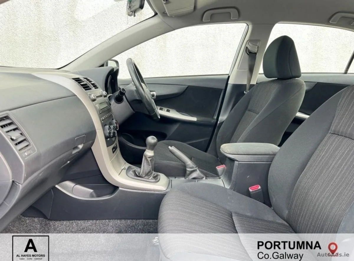 2008 Toyota Corolla – photo 3