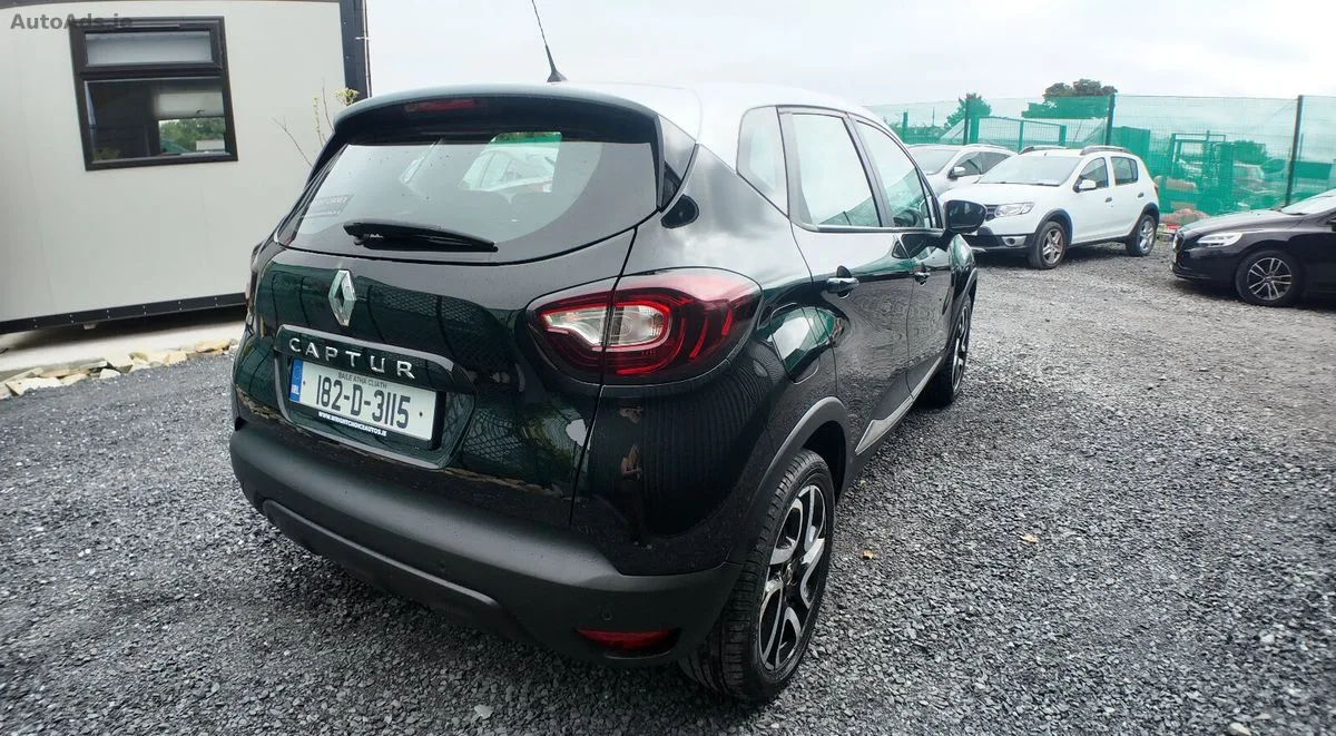 2018 Renault Captur – photo 6