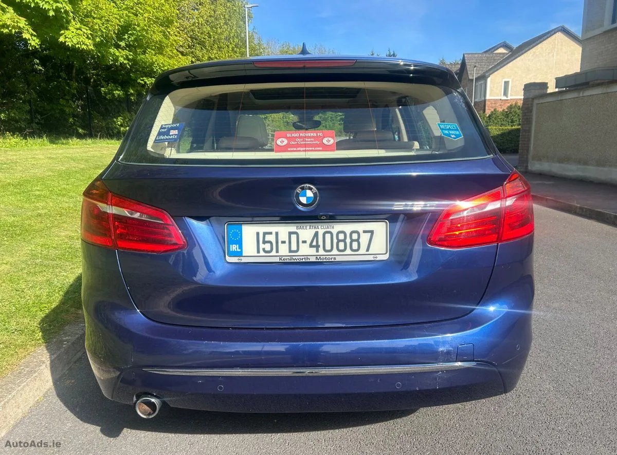2015 BMW 2-Series – photo 5