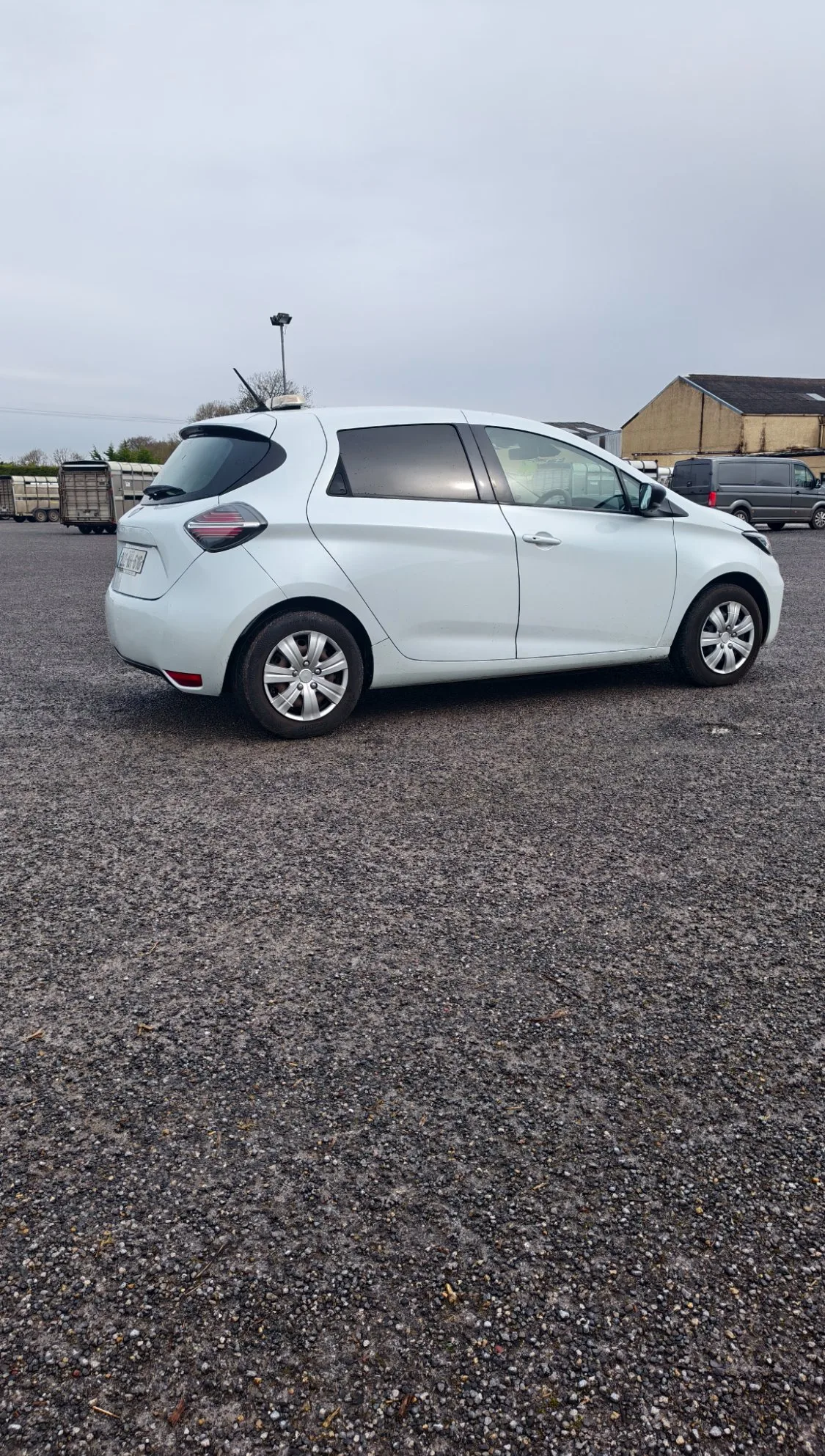 2020 Renault ZOE Play R110 Z.e. 50 VAN 4DR Auto – photo 6
