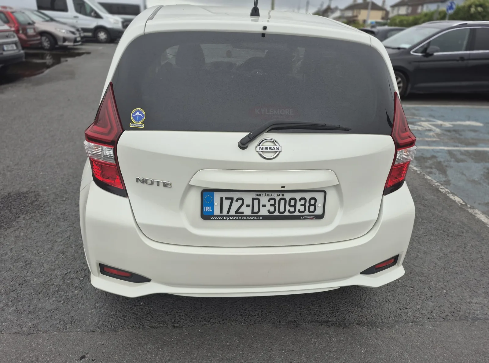 2017 Nissan Note – photo 7