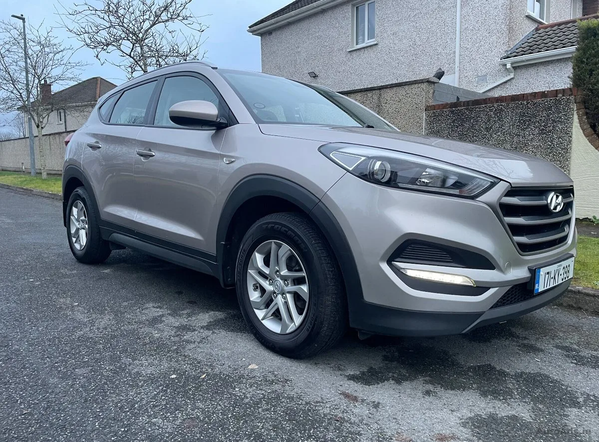 2017 Hyundai Tucson