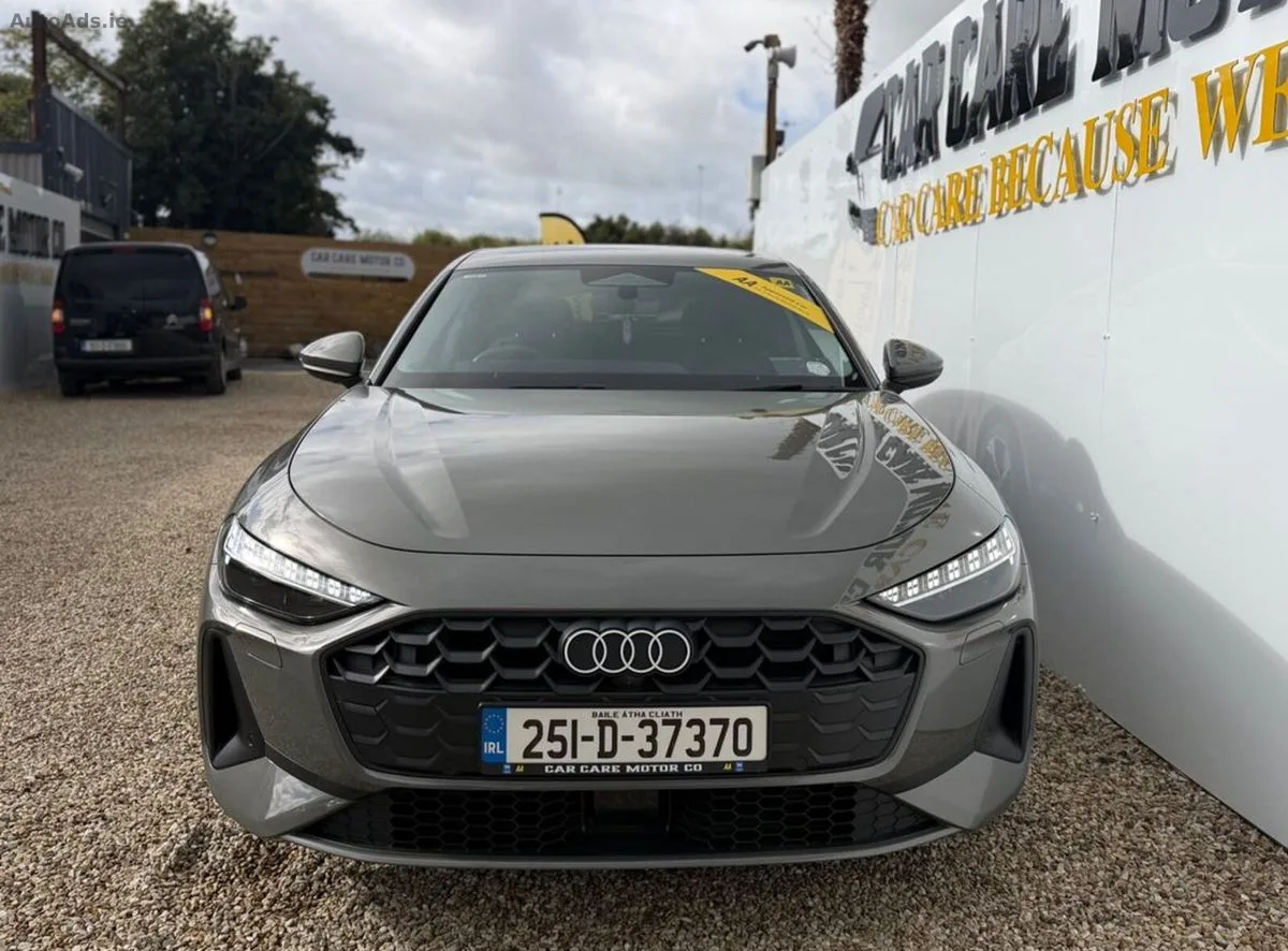 2025 Audi A5 – photo 3