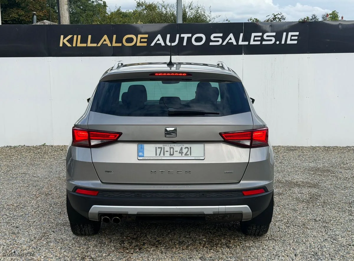 2017 SEAT Ateca – photo 7