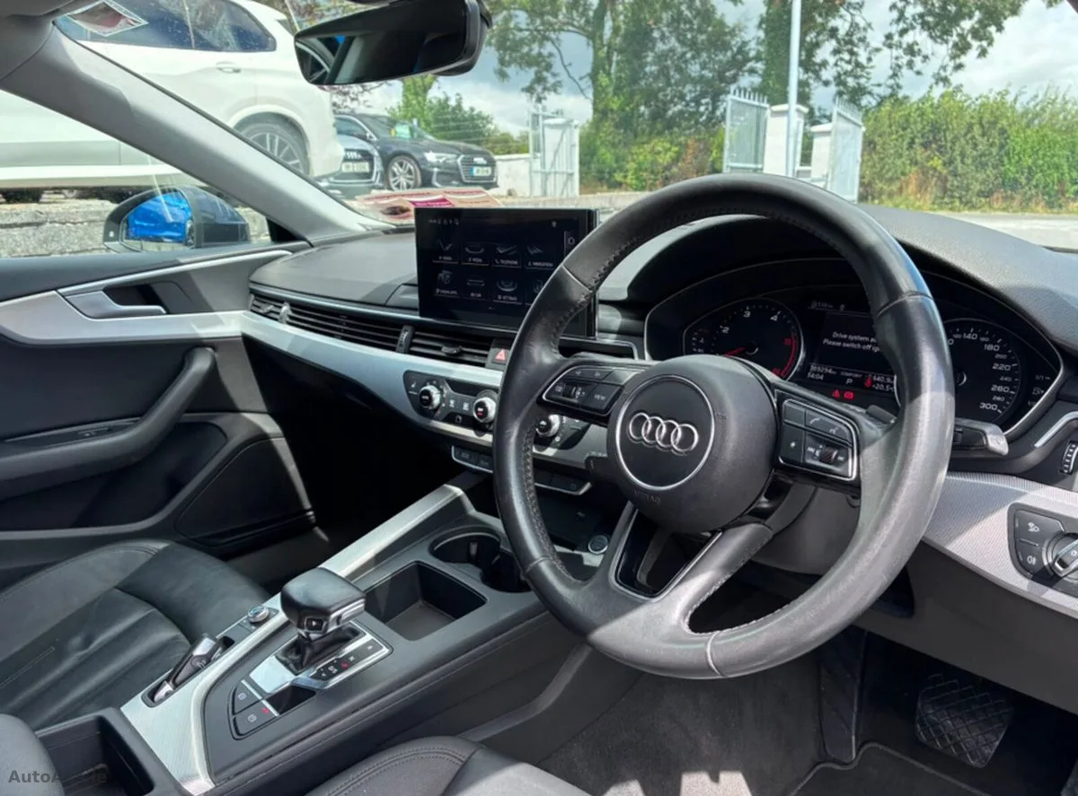 2020 Audi A5 – photo 10