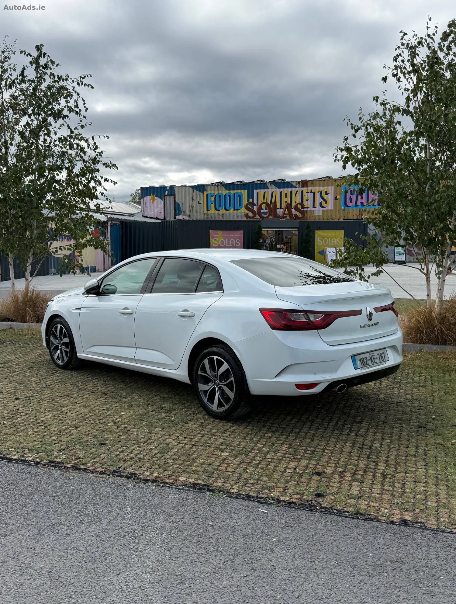 2018 Renault Megane – photo 3