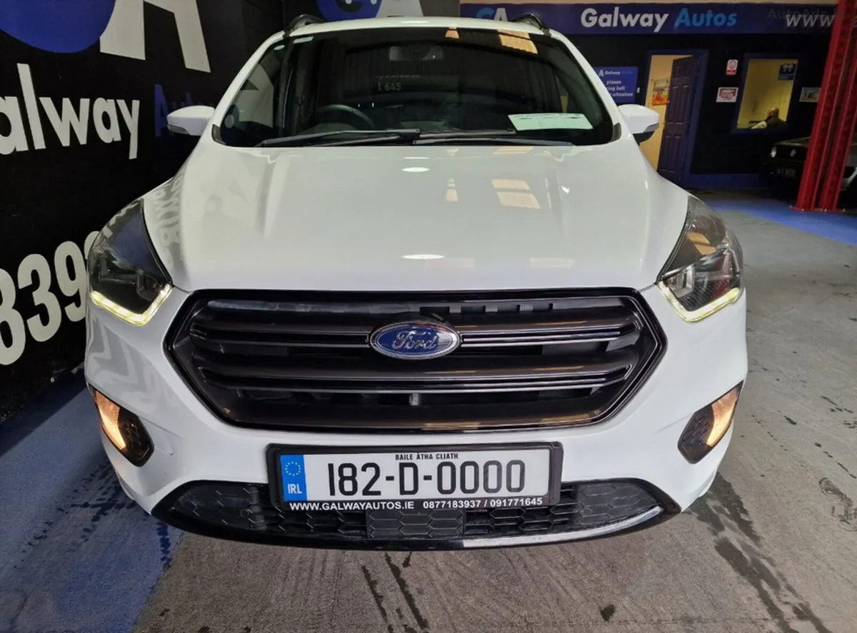 2018 Ford Kuga – photo 3